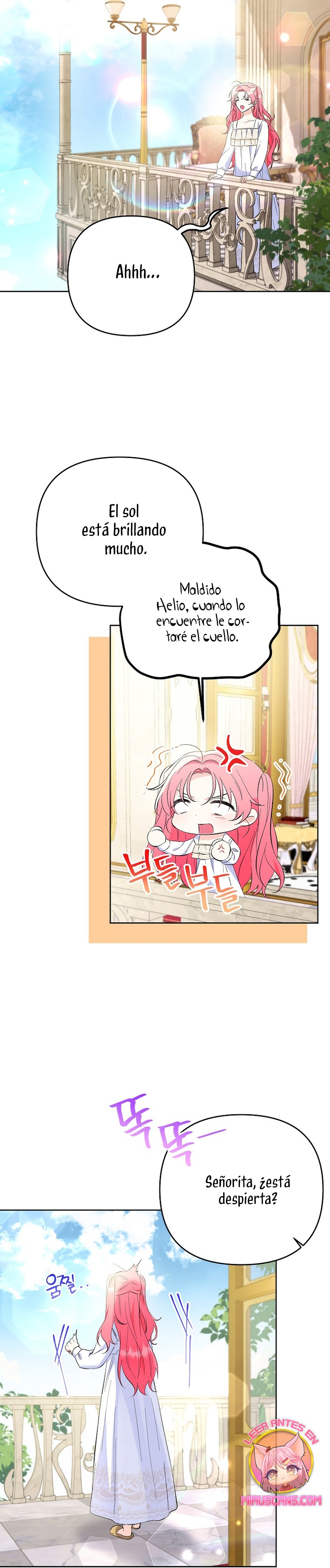 ¿Pensé que eras un esposo con tiempo limitado? Capítulo 22 - Página 28