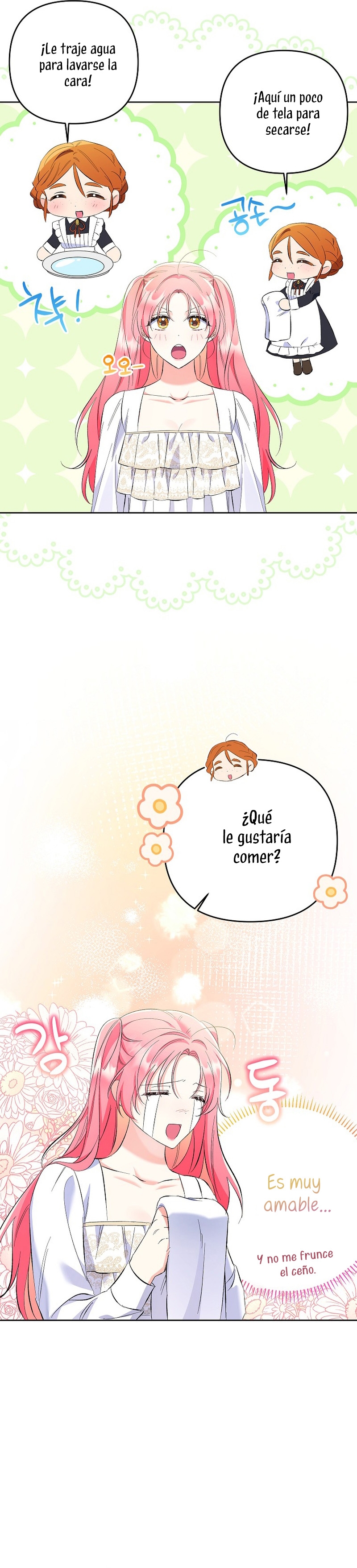 ¿Pensé que eras un esposo con tiempo limitado? Capítulo 22 - Página 30