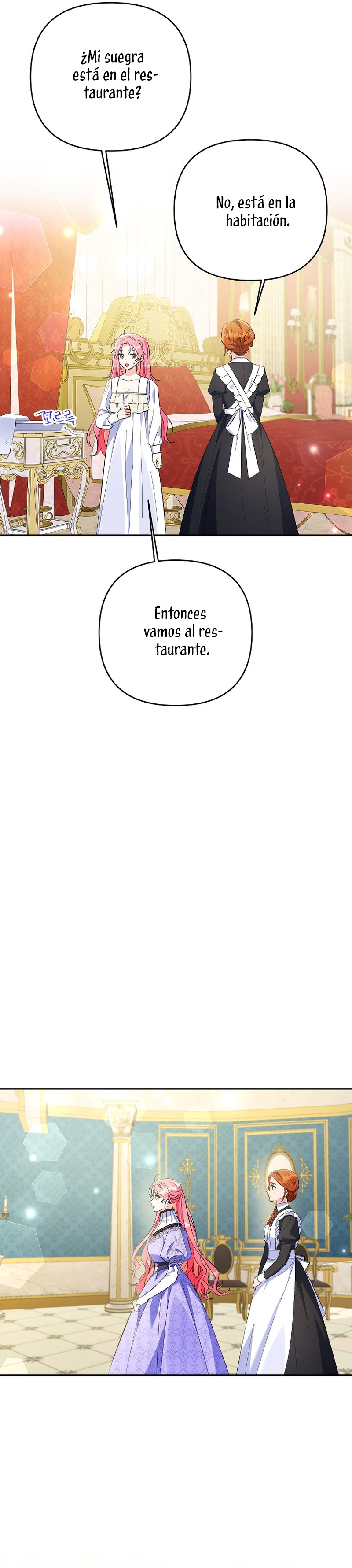 ¿Pensé que eras un esposo con tiempo limitado? Capítulo 22 - Página 31