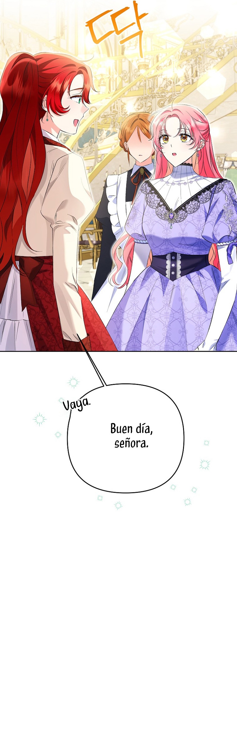 ¿Pensé que eras un esposo con tiempo limitado? Capítulo 22 - Página 32