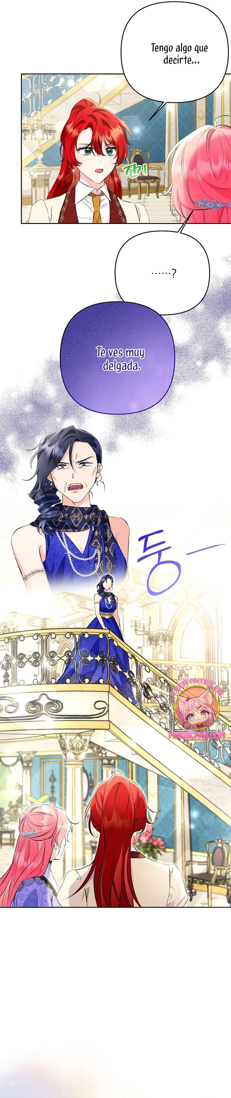 ¿Pensé que eras un esposo con tiempo limitado? Capítulo 22 - Página 33