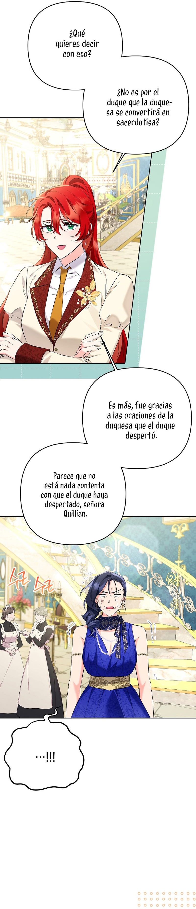 ¿Pensé que eras un esposo con tiempo limitado? Capítulo 22 - Página 35