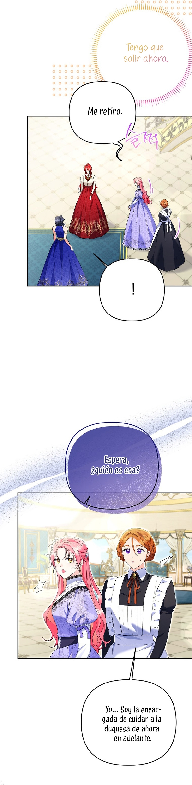 ¿Pensé que eras un esposo con tiempo limitado? Capítulo 22 - Página 36