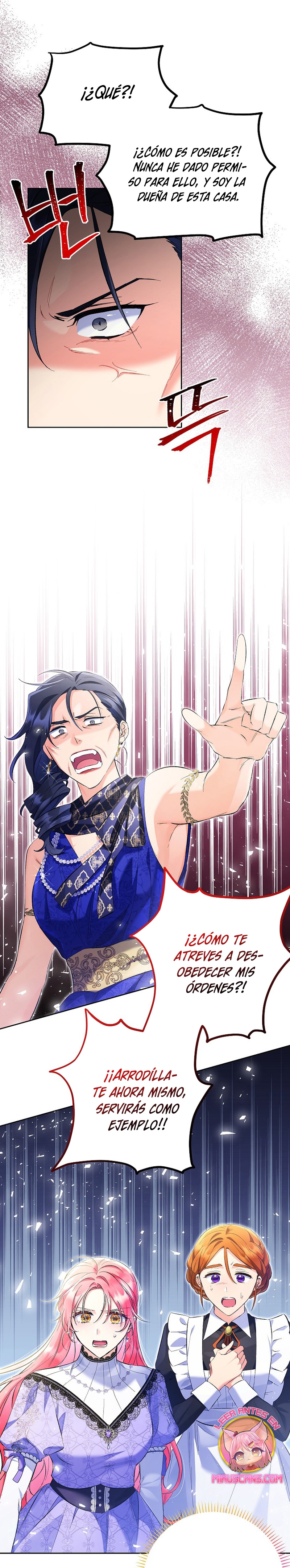 ¿Pensé que eras un esposo con tiempo limitado? Capítulo 22 - Página 37