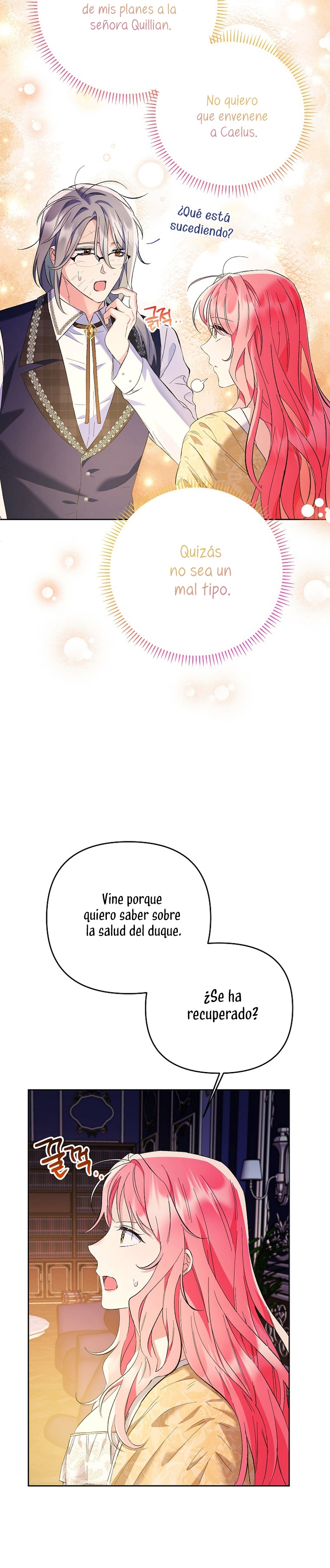 ¿Pensé que eras un esposo con tiempo limitado? Capítulo 22 - Página 6