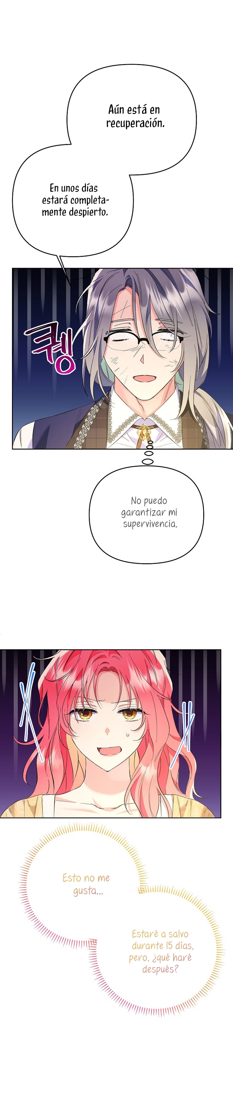 ¿Pensé que eras un esposo con tiempo limitado? Capítulo 22 - Página 7