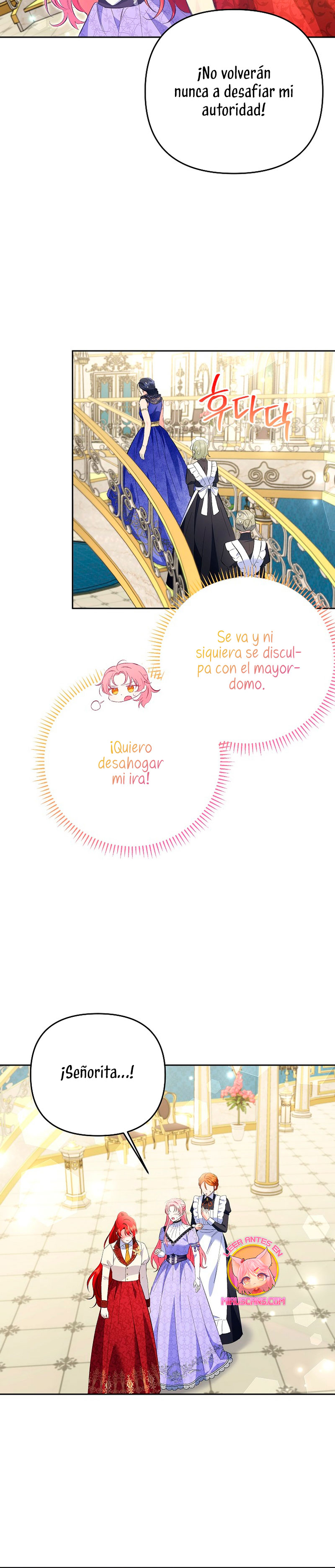 ¿Pensé que eras un esposo con tiempo limitado? Capítulo 23 - Página 10