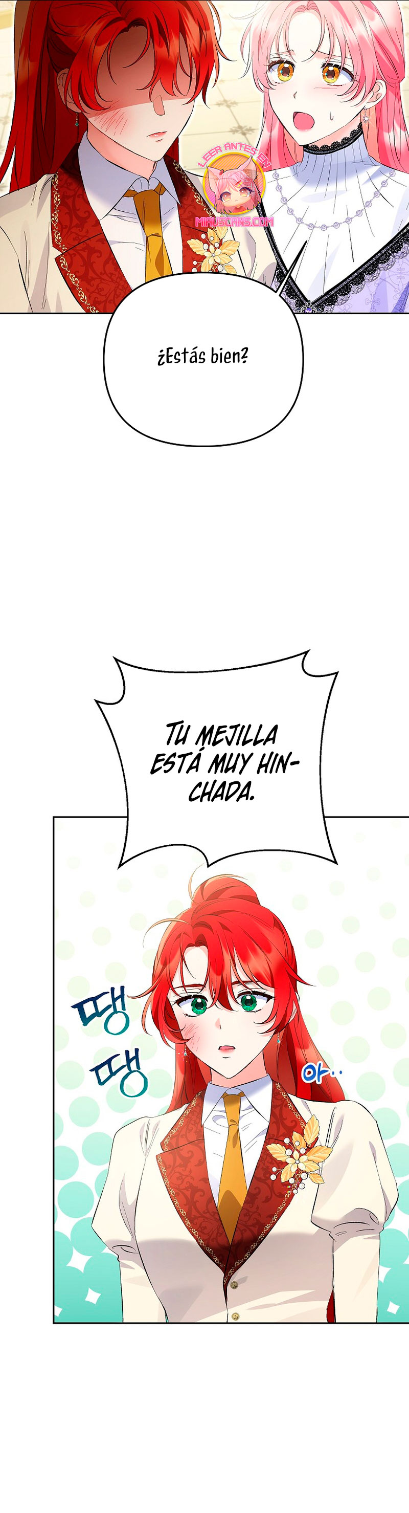 ¿Pensé que eras un esposo con tiempo limitado? Capítulo 23 - Página 11