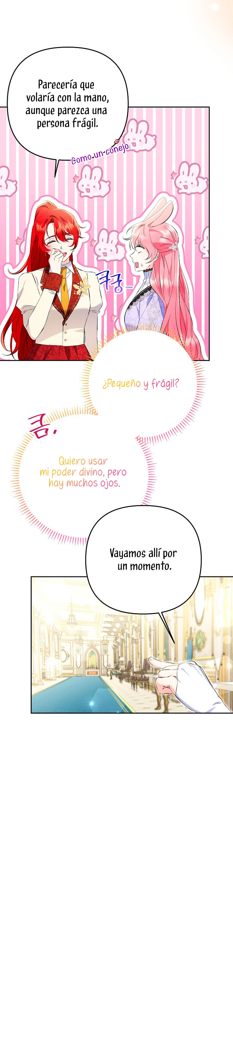 ¿Pensé que eras un esposo con tiempo limitado? Capítulo 23 - Página 13