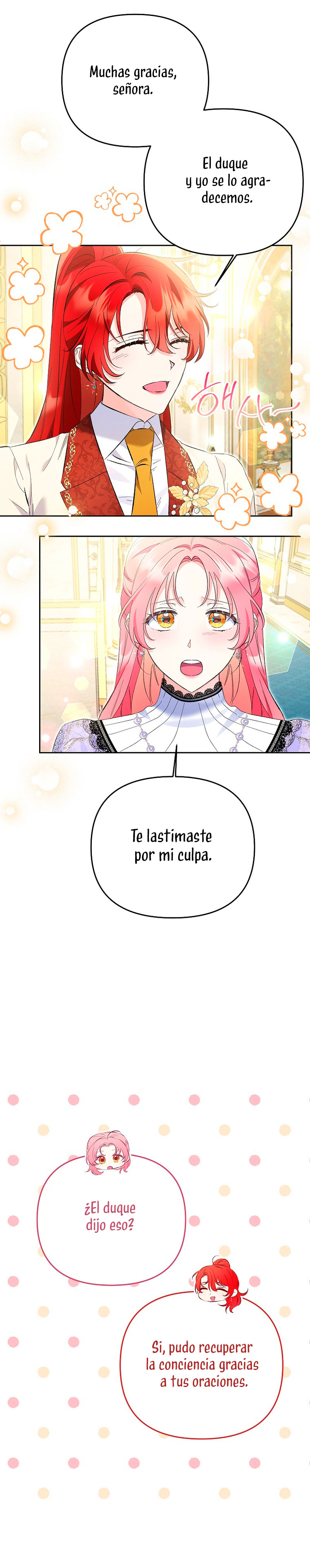 ¿Pensé que eras un esposo con tiempo limitado? Capítulo 23 - Página 15