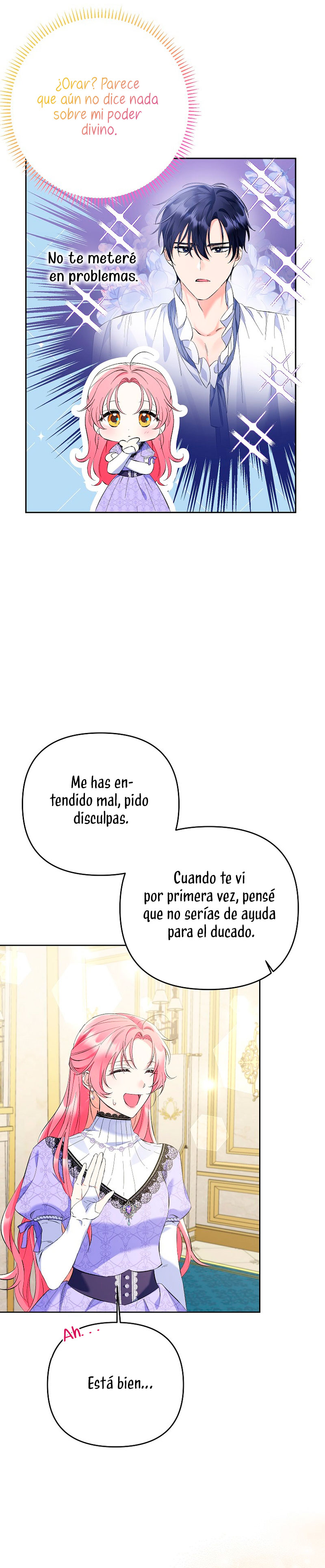 ¿Pensé que eras un esposo con tiempo limitado? Capítulo 23 - Página 16