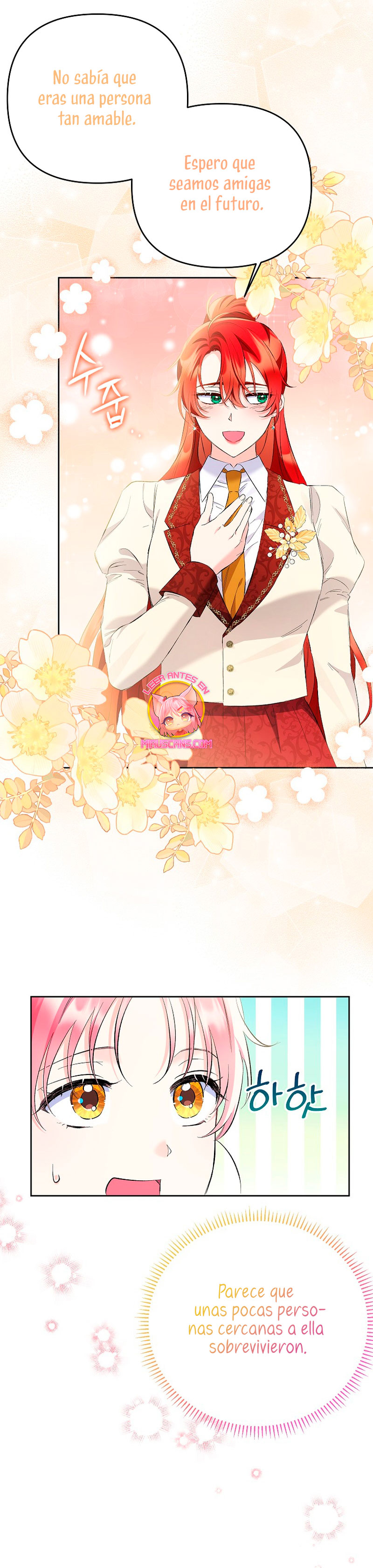 ¿Pensé que eras un esposo con tiempo limitado? Capítulo 23 - Página 17