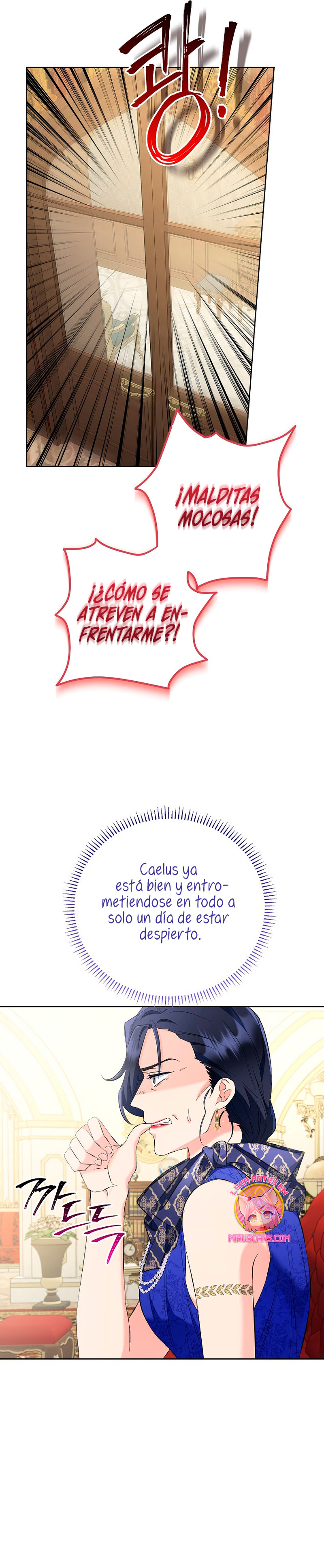 ¿Pensé que eras un esposo con tiempo limitado? Capítulo 23 - Página 19