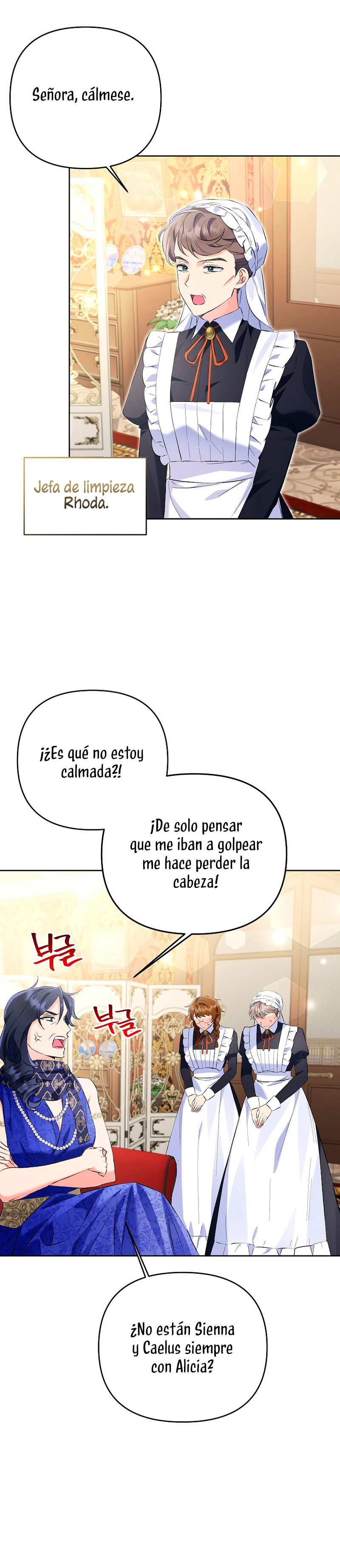 ¿Pensé que eras un esposo con tiempo limitado? Capítulo 23 - Página 20
