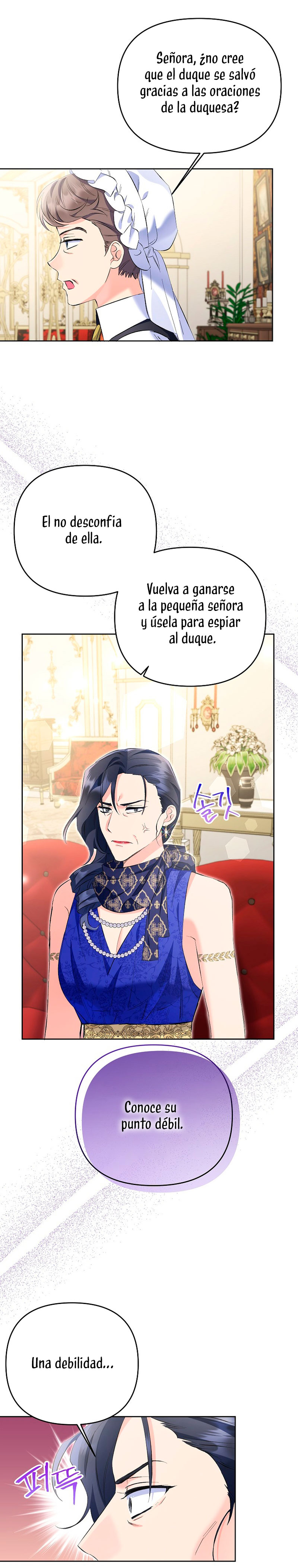 ¿Pensé que eras un esposo con tiempo limitado? Capítulo 23 - Página 21