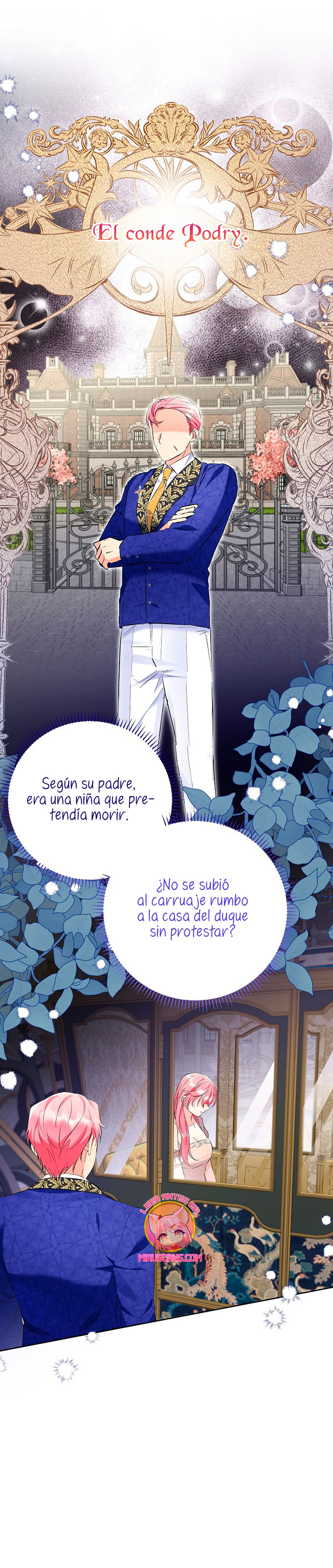 ¿Pensé que eras un esposo con tiempo limitado? Capítulo 23 - Página 22