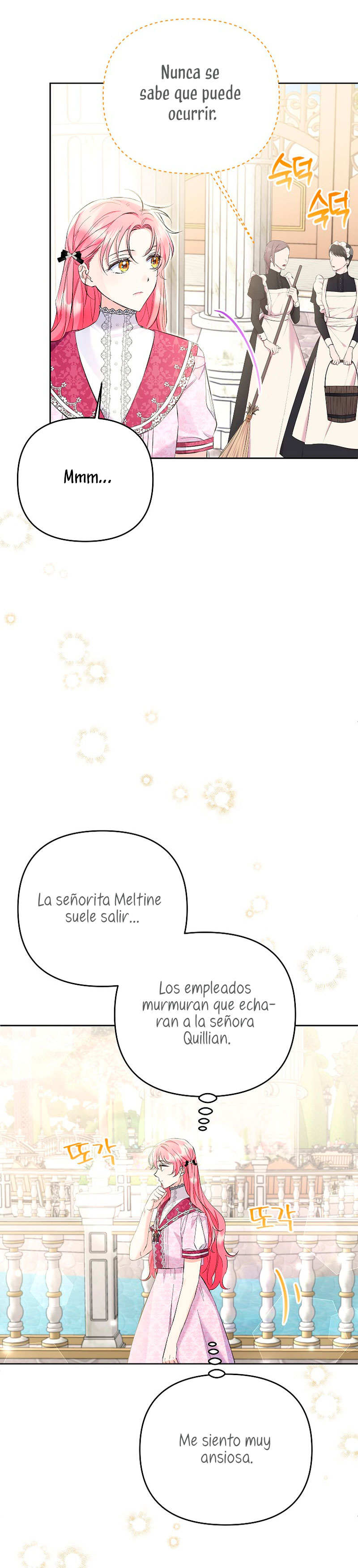 ¿Pensé que eras un esposo con tiempo limitado? Capítulo 23 - Página 25