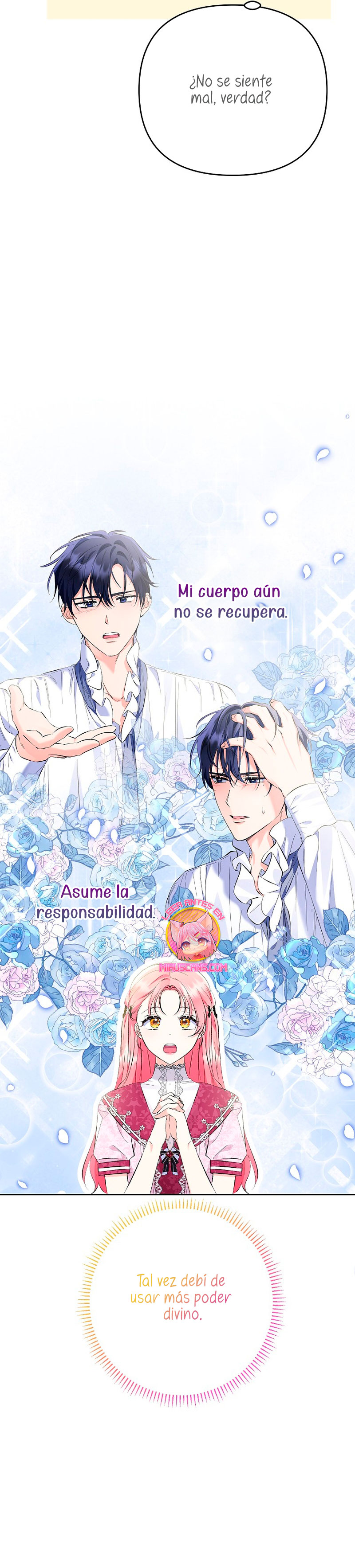 ¿Pensé que eras un esposo con tiempo limitado? Capítulo 23 - Página 27