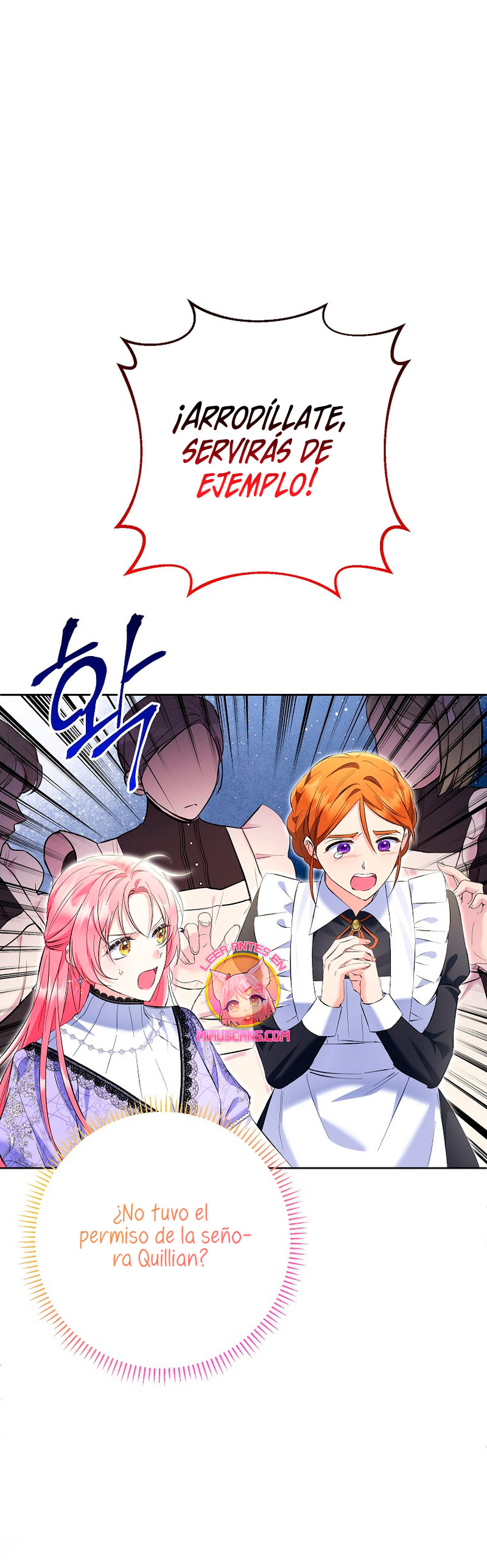 ¿Pensé que eras un esposo con tiempo limitado? Capítulo 23 - Página 3