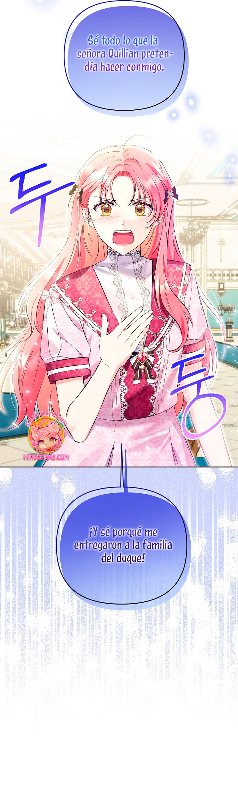 ¿Pensé que eras un esposo con tiempo limitado? Capítulo 23 - Página 35