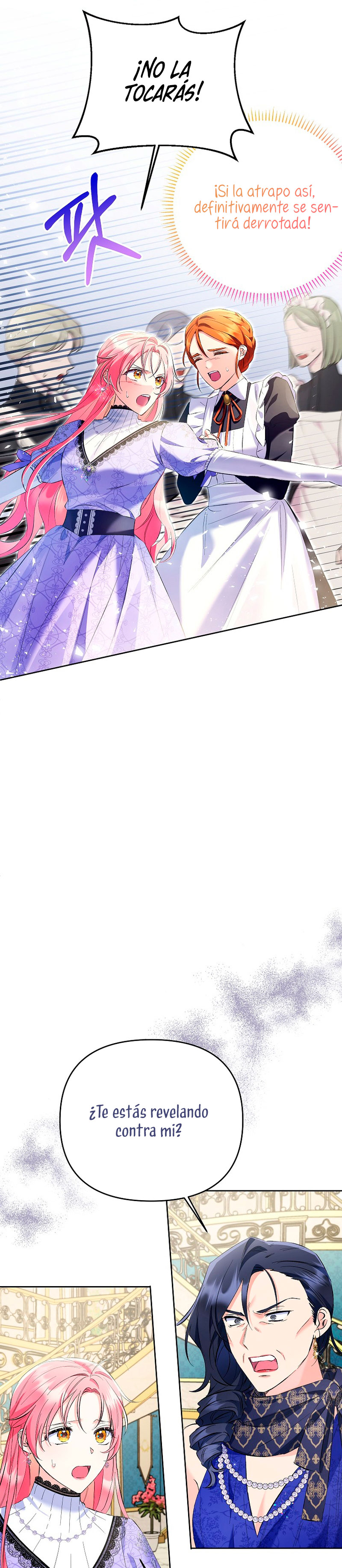 ¿Pensé que eras un esposo con tiempo limitado? Capítulo 23 - Página 4