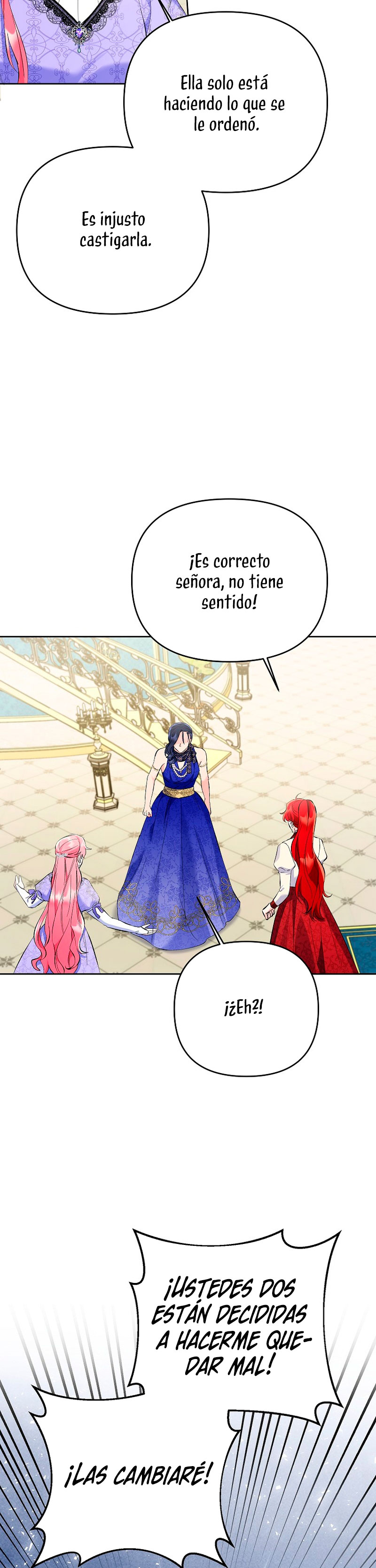 ¿Pensé que eras un esposo con tiempo limitado? Capítulo 23 - Página 5