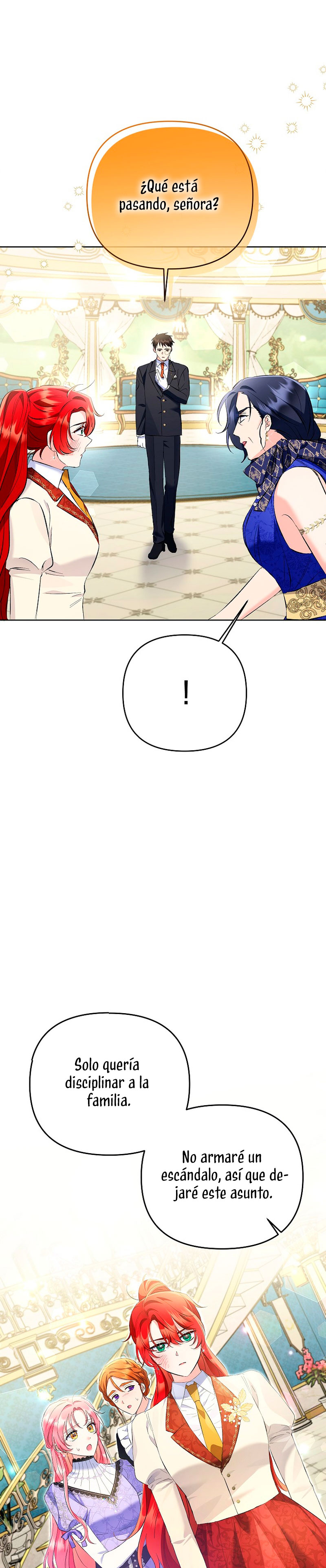 ¿Pensé que eras un esposo con tiempo limitado? Capítulo 23 - Página 9