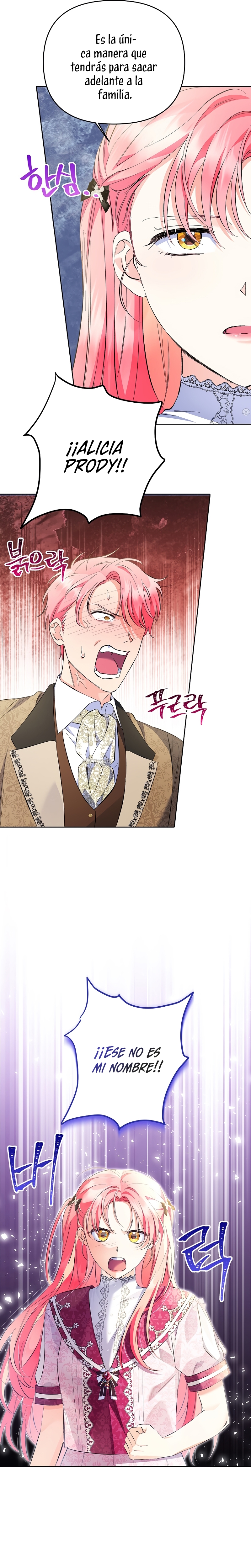 ¿Pensé que eras un esposo con tiempo limitado? Capítulo 24 - Página 10