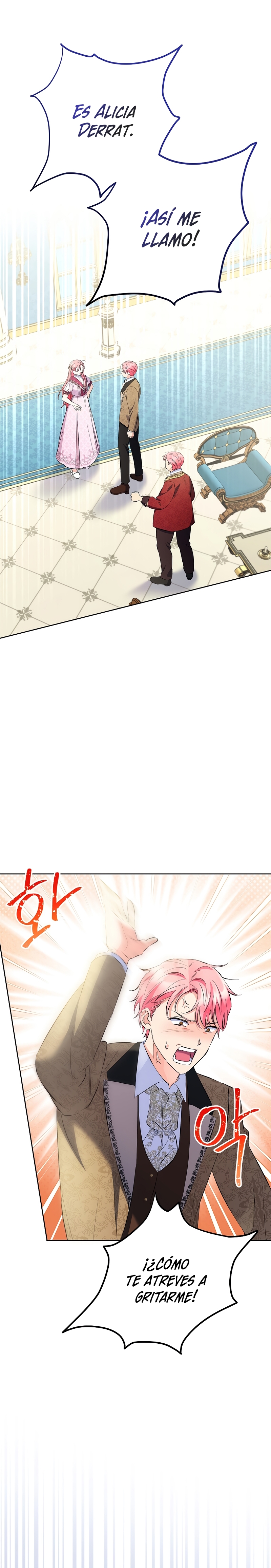 ¿Pensé que eras un esposo con tiempo limitado? Capítulo 24 - Página 11