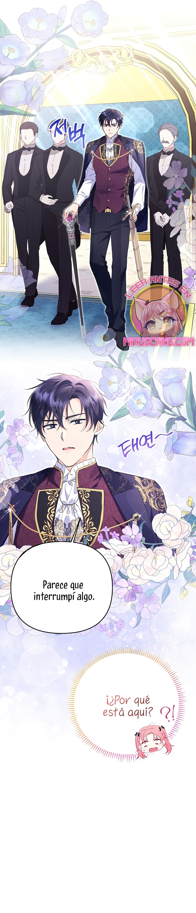 ¿Pensé que eras un esposo con tiempo limitado? Capítulo 24 - Página 13