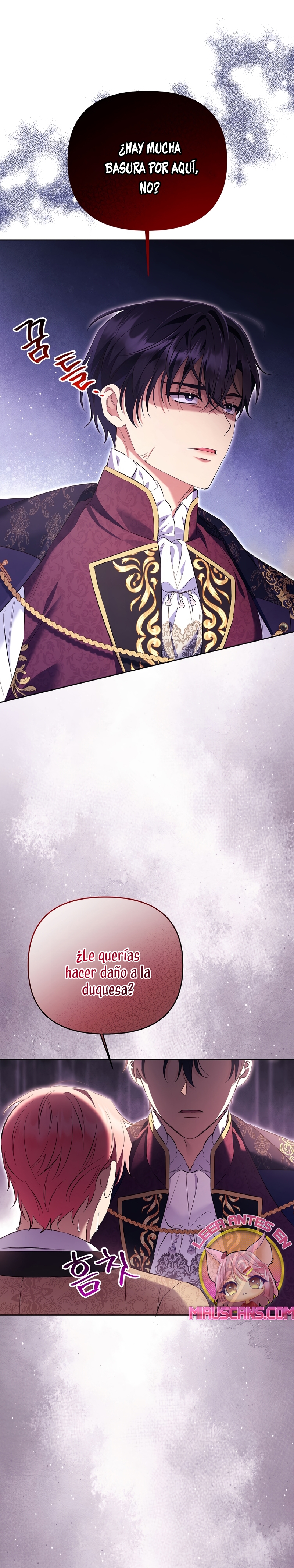 ¿Pensé que eras un esposo con tiempo limitado? Capítulo 24 - Página 15