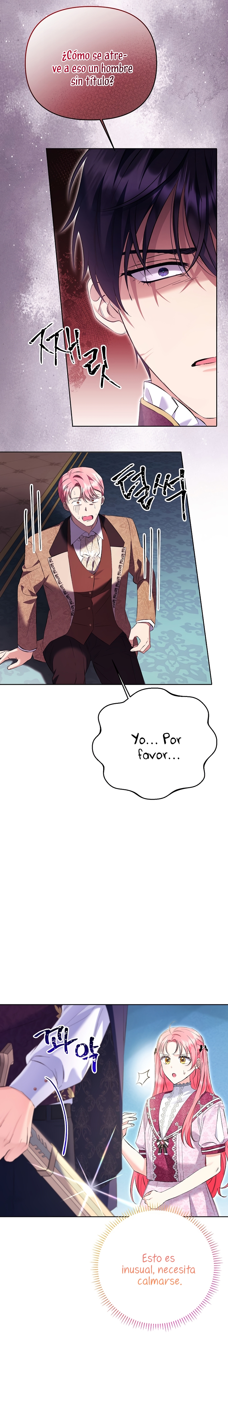 ¿Pensé que eras un esposo con tiempo limitado? Capítulo 24 - Página 16