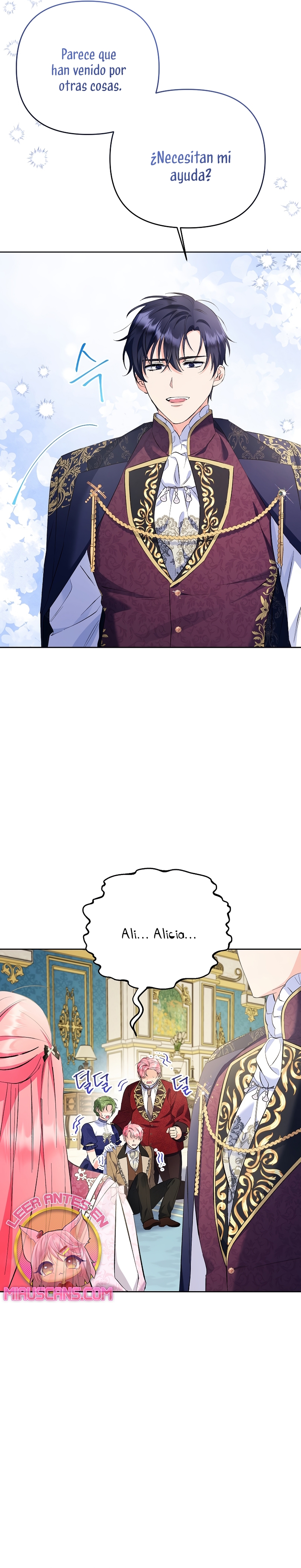 ¿Pensé que eras un esposo con tiempo limitado? Capítulo 24 - Página 18