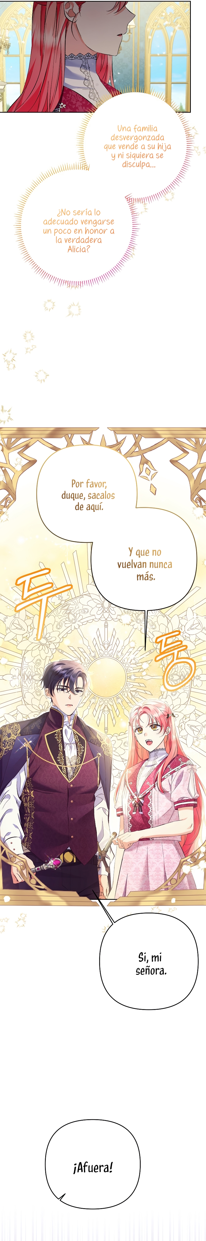 ¿Pensé que eras un esposo con tiempo limitado? Capítulo 24 - Página 19