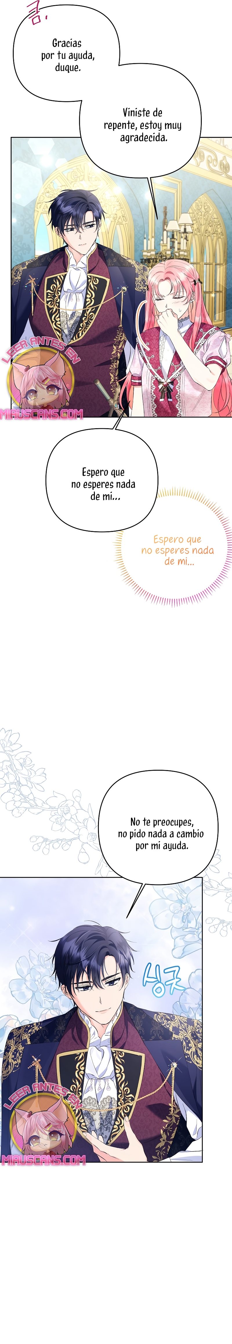 ¿Pensé que eras un esposo con tiempo limitado? Capítulo 24 - Página 21