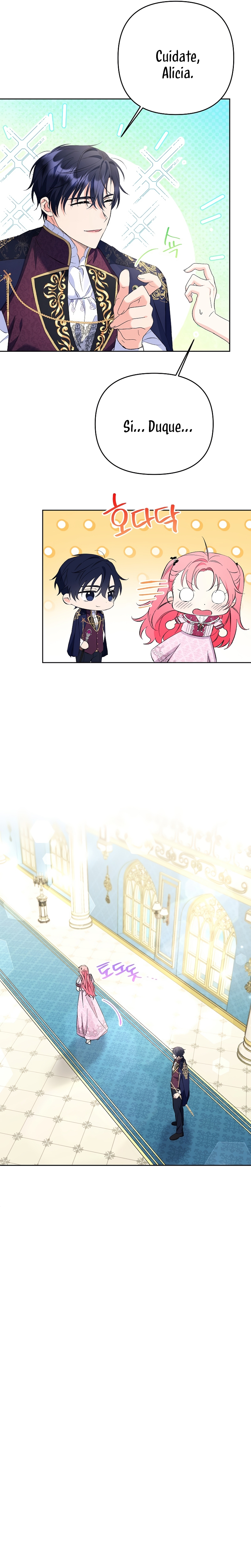 ¿Pensé que eras un esposo con tiempo limitado? Capítulo 24 - Página 27