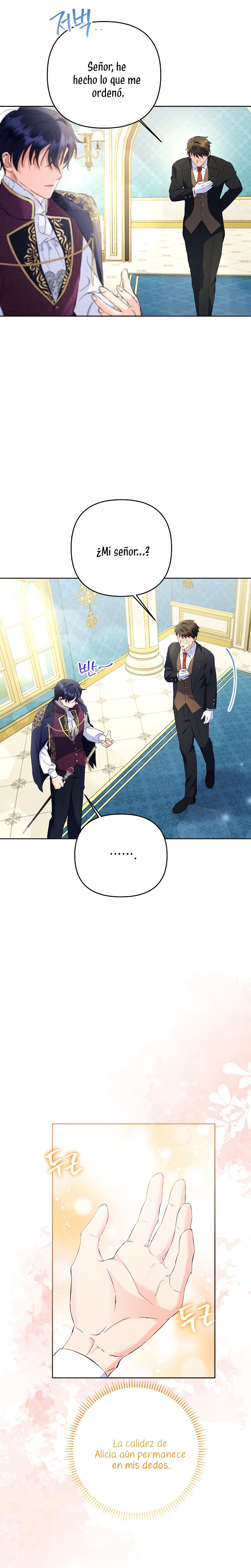 ¿Pensé que eras un esposo con tiempo limitado? Capítulo 24 - Página 28