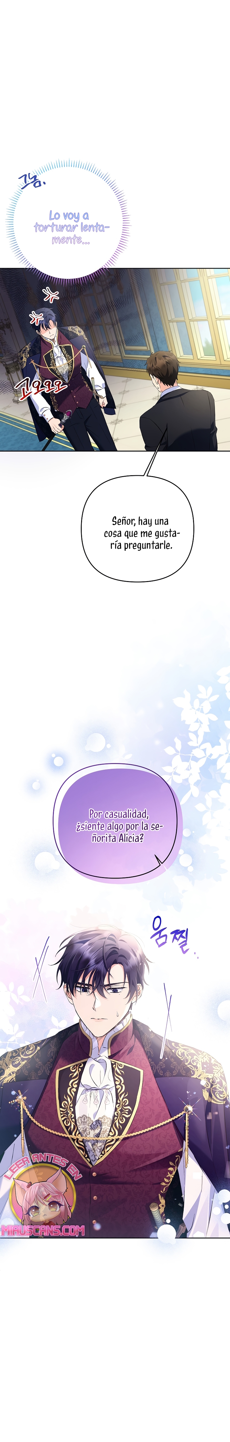 ¿Pensé que eras un esposo con tiempo limitado? Capítulo 24 - Página 30