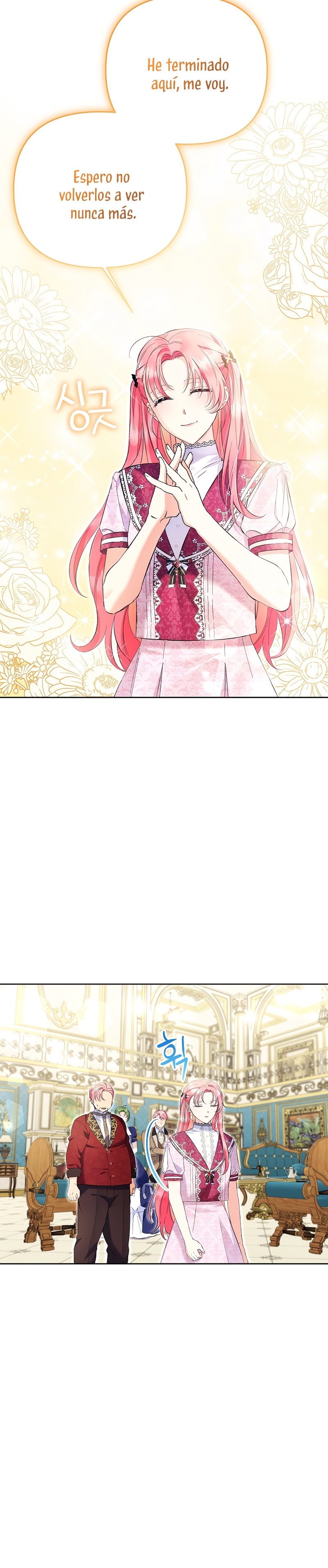 ¿Pensé que eras un esposo con tiempo limitado? Capítulo 24 - Página 6