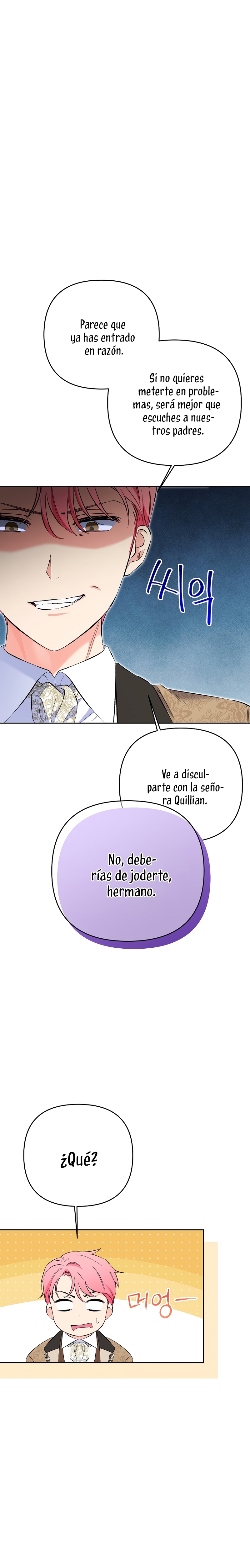 ¿Pensé que eras un esposo con tiempo limitado? Capítulo 24 - Página 8