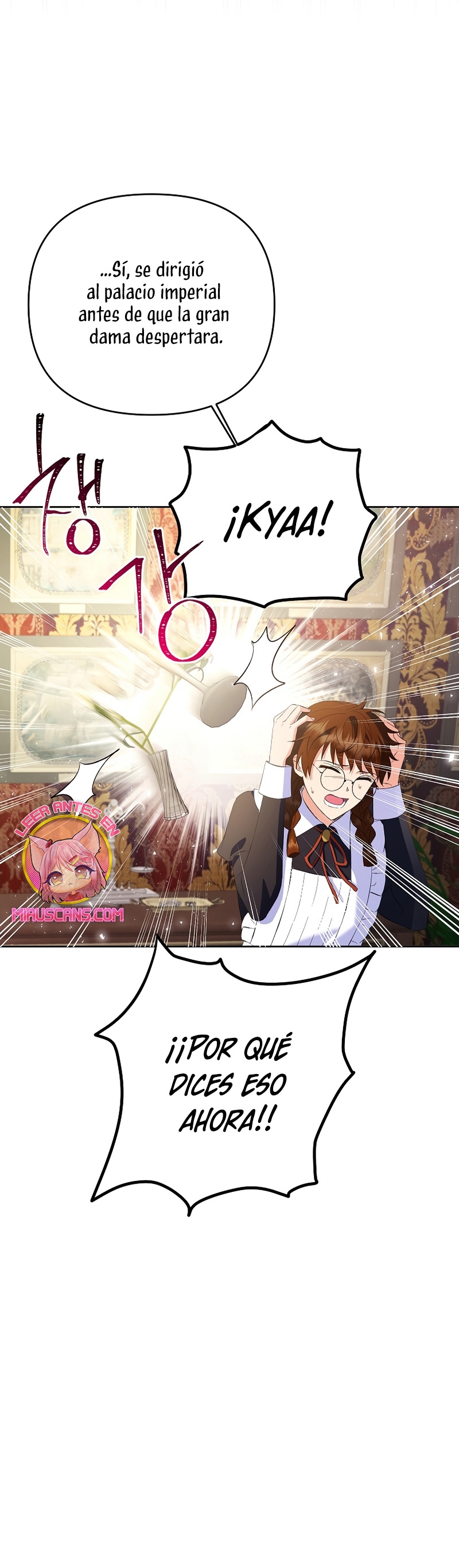 ¿Pensé que eras un esposo con tiempo limitado? Capítulo 25 - Página 12