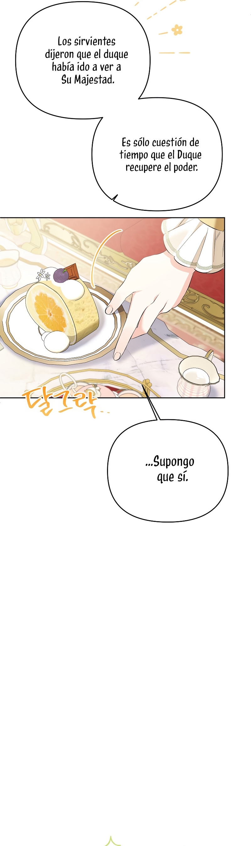 ¿Pensé que eras un esposo con tiempo limitado? Capítulo 25 - Página 17