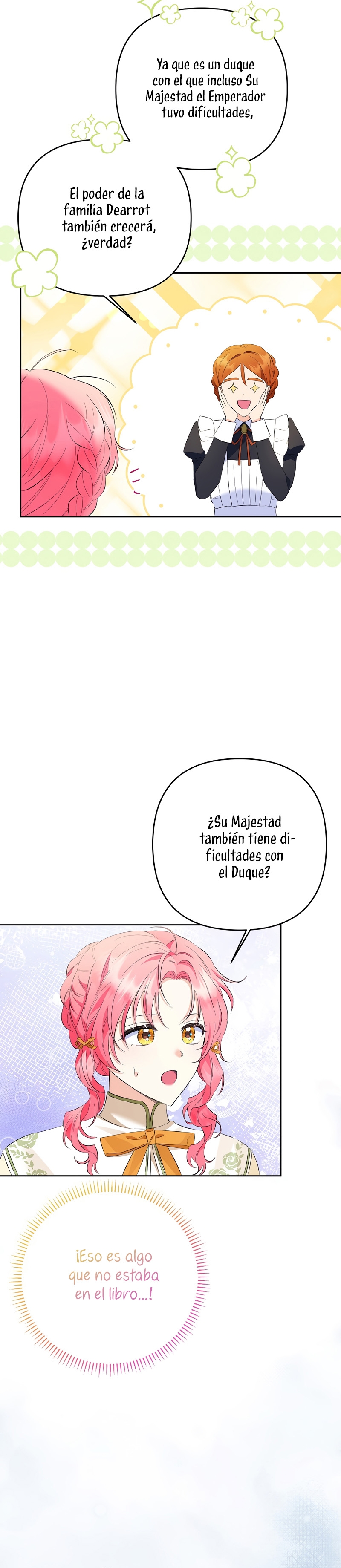 ¿Pensé que eras un esposo con tiempo limitado? Capítulo 25 - Página 18