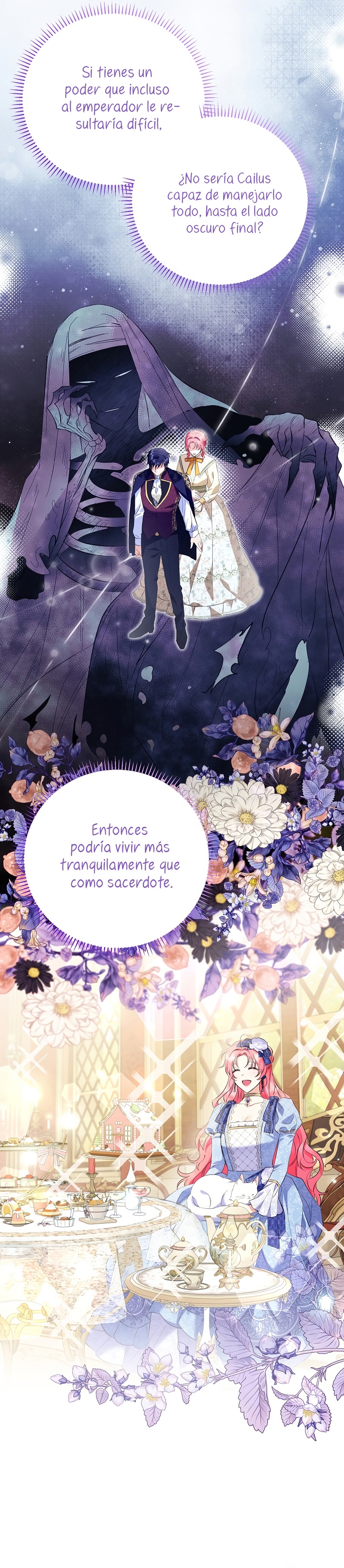 ¿Pensé que eras un esposo con tiempo limitado? Capítulo 25 - Página 19