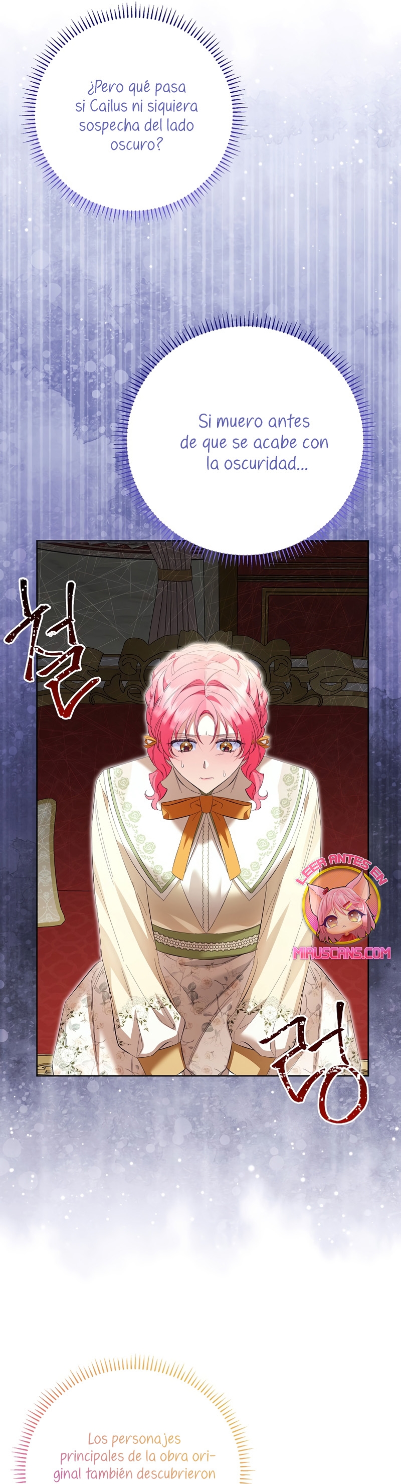 ¿Pensé que eras un esposo con tiempo limitado? Capítulo 25 - Página 20