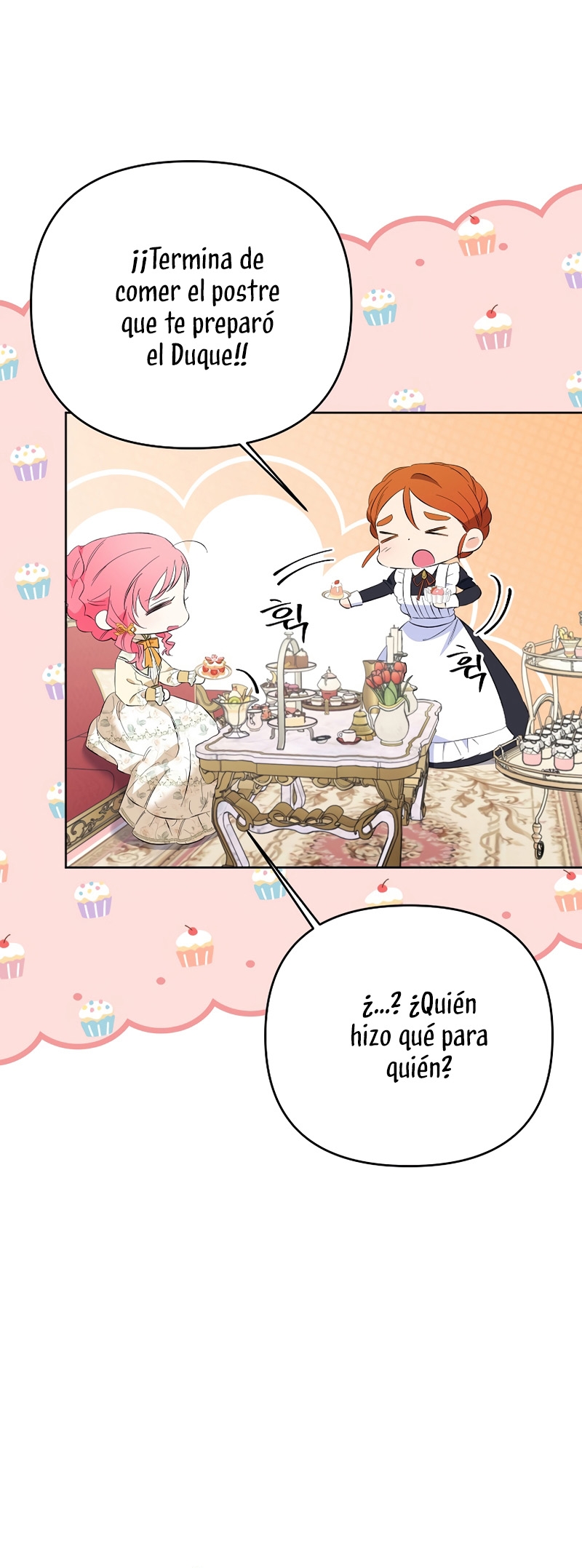 ¿Pensé que eras un esposo con tiempo limitado? Capítulo 25 - Página 22