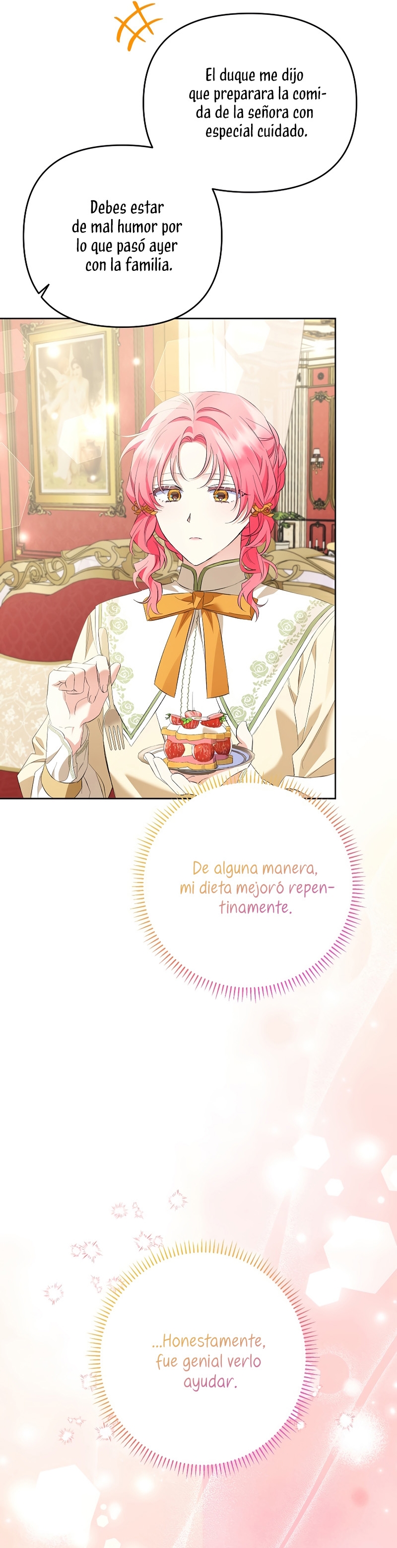 ¿Pensé que eras un esposo con tiempo limitado? Capítulo 25 - Página 23