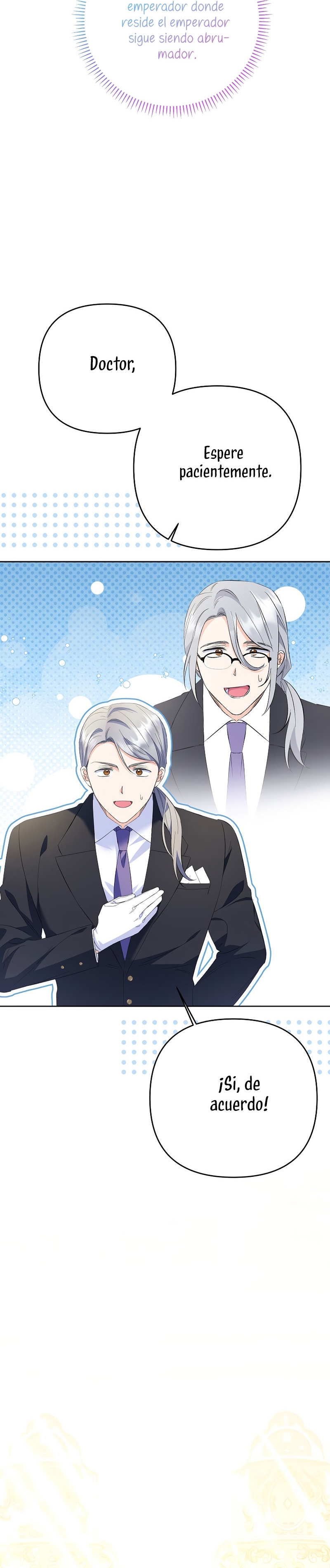 ¿Pensé que eras un esposo con tiempo limitado? Capítulo 25 - Página 27