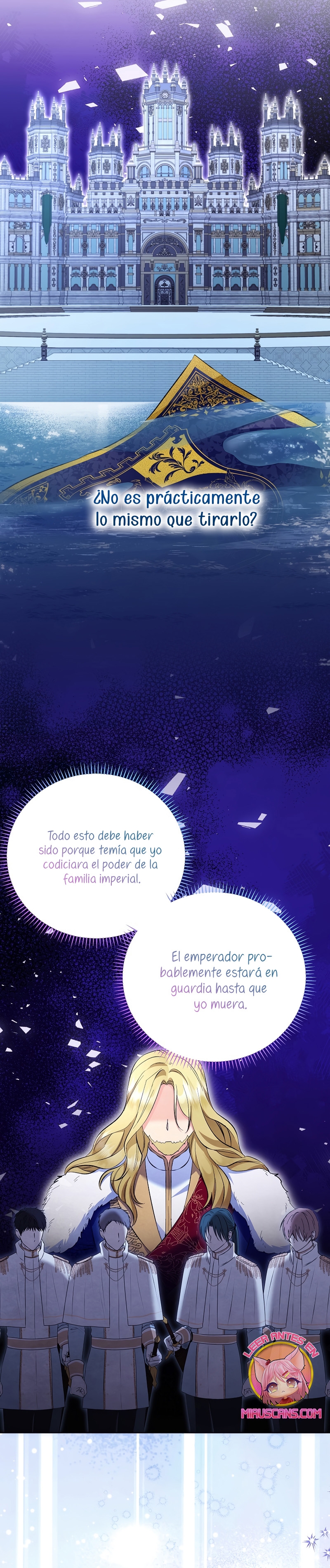 ¿Pensé que eras un esposo con tiempo limitado? Capítulo 25 - Página 33