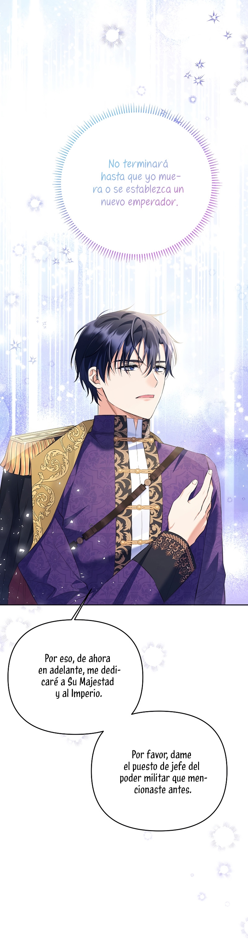 ¿Pensé que eras un esposo con tiempo limitado? Capítulo 25 - Página 34